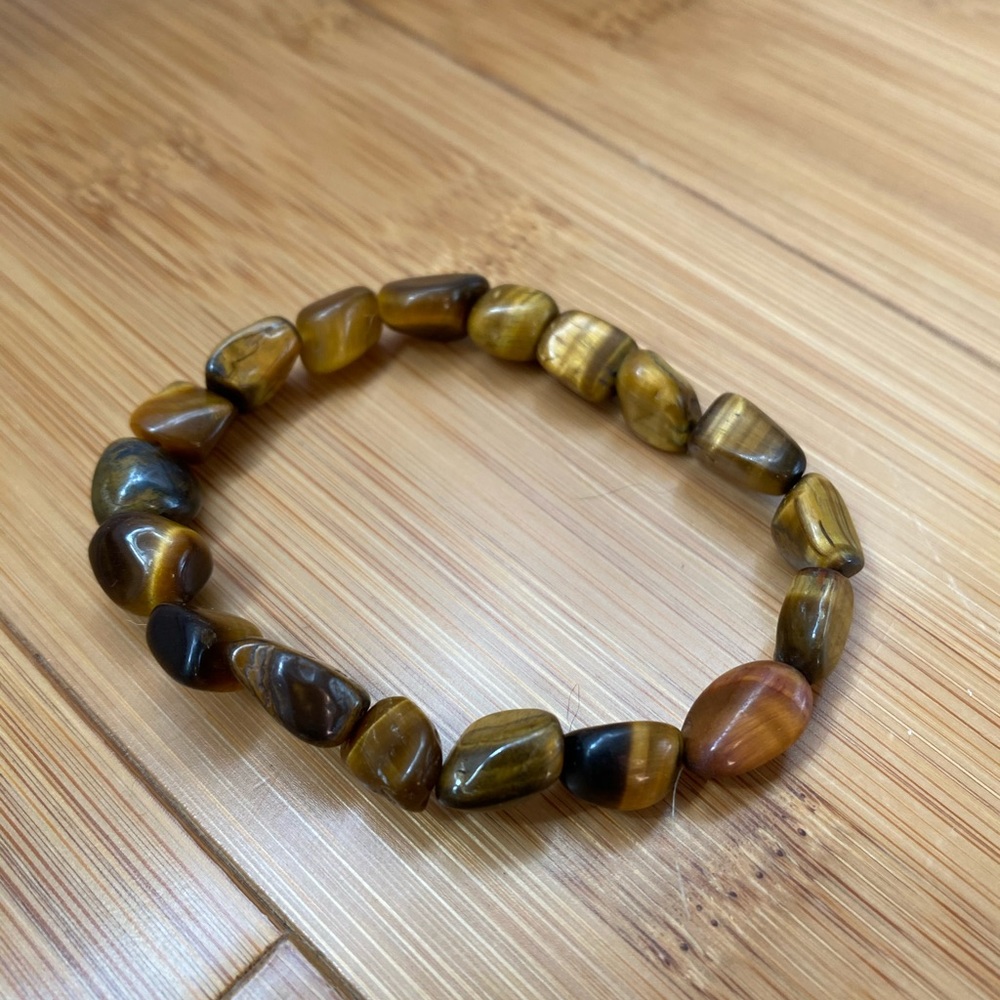 Stone bracelet